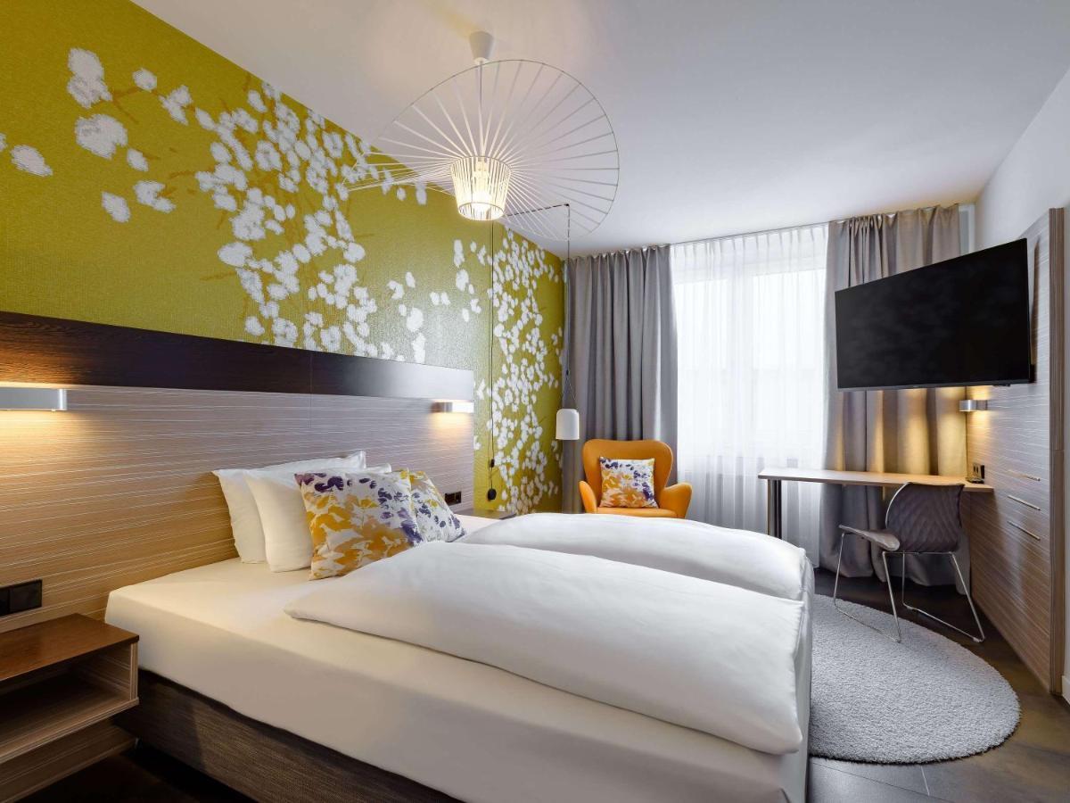 Mercure Hotel Stuttgart Gerlingen Exterior photo